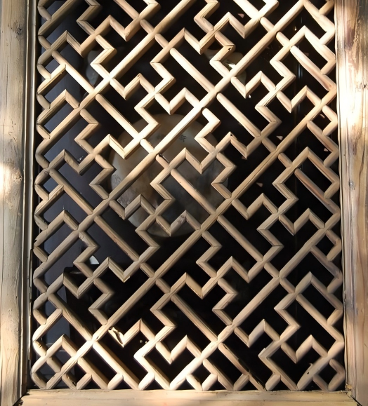 万字纹