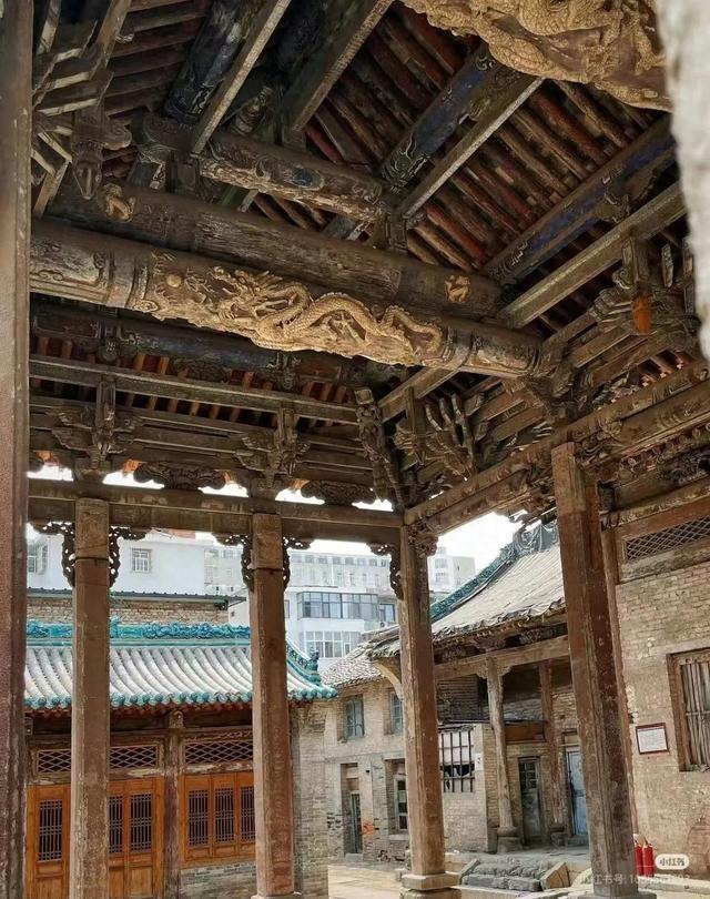椽示意图