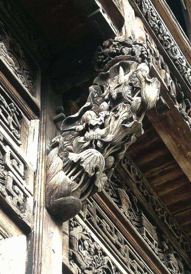 牛腿示意图