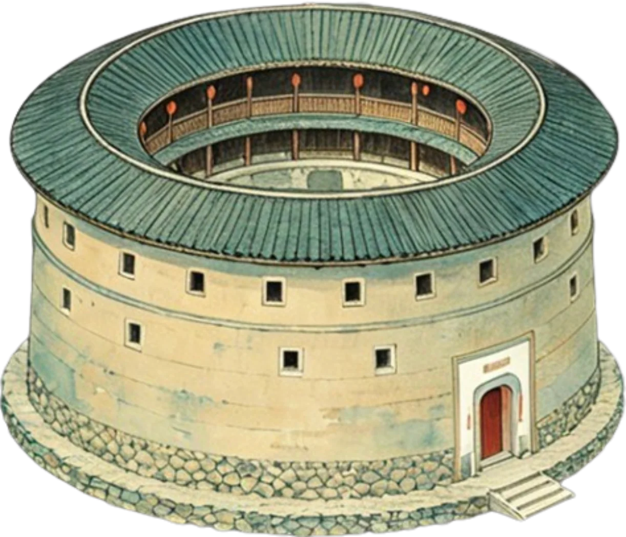 闽派·福建土楼